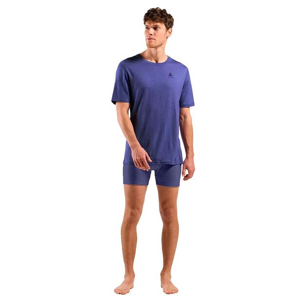 Odlo Базовый слой с коротким рукавом Merino 160