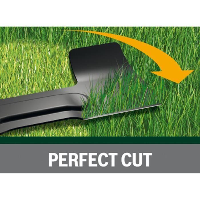 Lame de rechange pour tondeuse rotak 40 - bosch