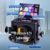 Sansui MC106 All-in-One KTV Bluetooth Speaker CN Plug (adapter Included)