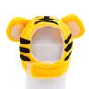Kitten Cartoon Animal Shaped Soft Cute Cat Headgear Dog Cross Tied Wear Pet Hat