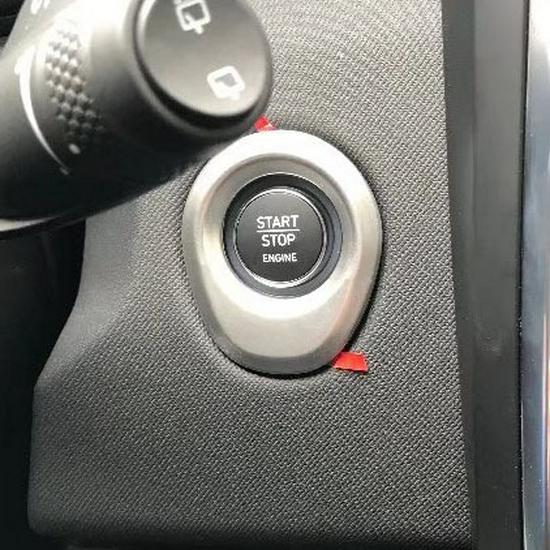 Lynk & Co 01 Interior Armrest, Door Trim, Gear Frame, Air Outlet, A-Pillar, Console Trim & Interior Accents