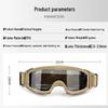 Tactical Goggles & Protective Eyewear