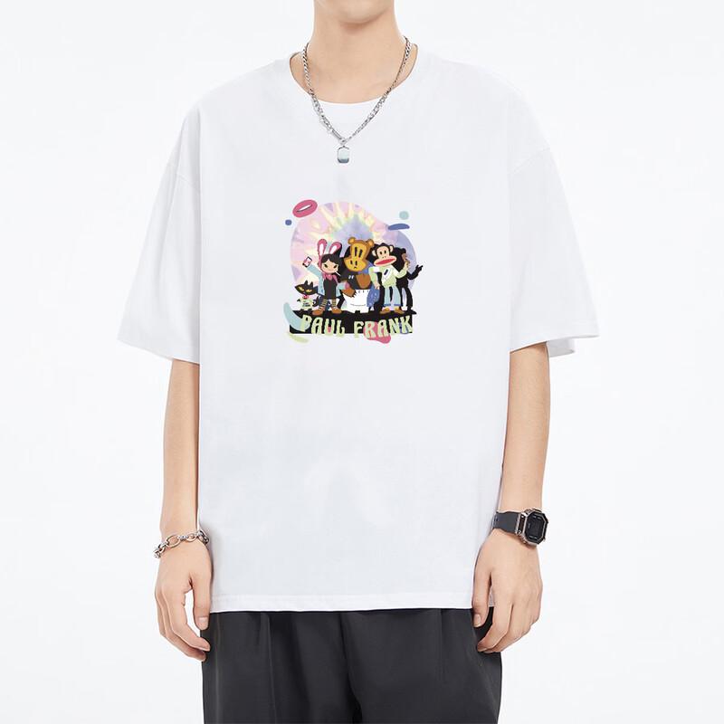 paul frank Unisex Schweres Baumwoll-T-Shirt