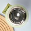 Large Capacity Stainless Steel Tea Infuser Thermos with Lanyard
