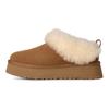 UGG Tazzelle Abrasion Resistant Ankle Length Snow Boots Women's Brown Sneakers 1171393-CHE