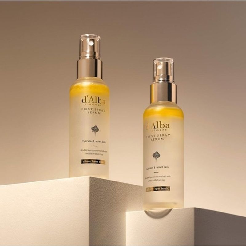 Ser pentru primul spray cu trufe albe 100 ml