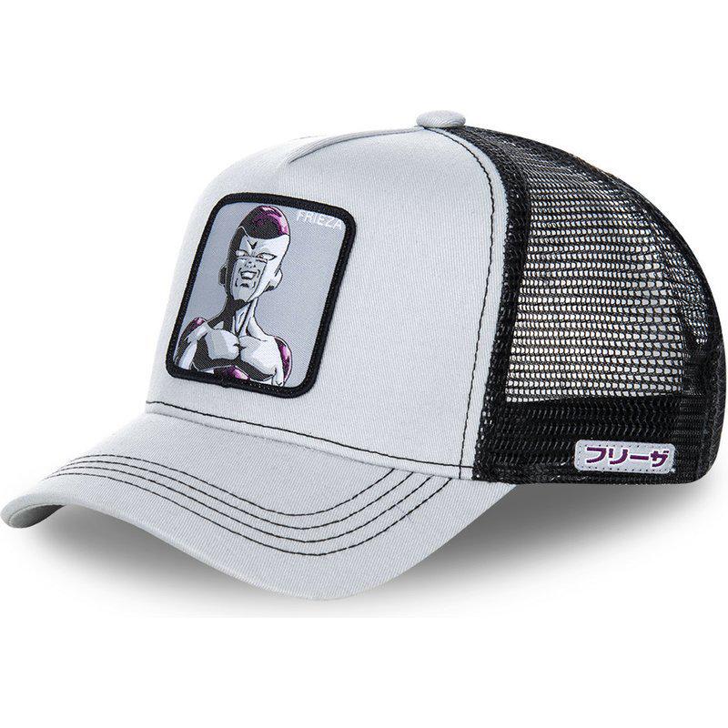 Dragon Ball Goten & Master Roshi Anime Snapback Cap - Unisex Hip Hop Trucker Hat