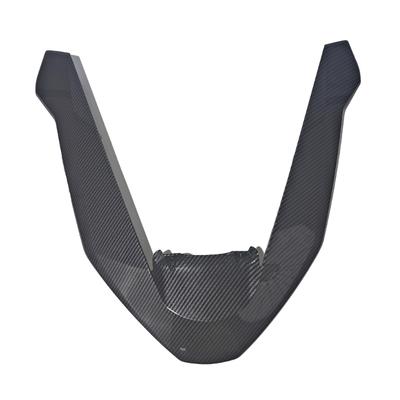 Strong Motorcycle Front Trim Panel Protective Motorcycle Front Shield Universal Motorcycle Front Cover for Auto PCX160