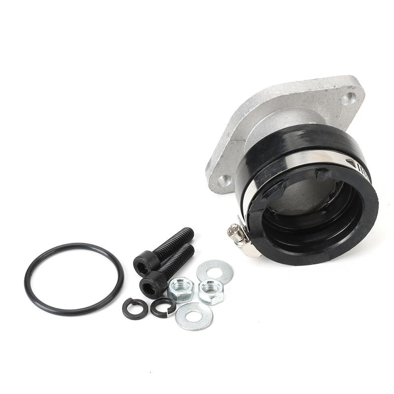 Car Accessories Carburetor Intake Manifold Boot 4KB149011000 4KB135860100 For Yamaha Big Bear YFM350 Wolverine 350 1996-2005 New