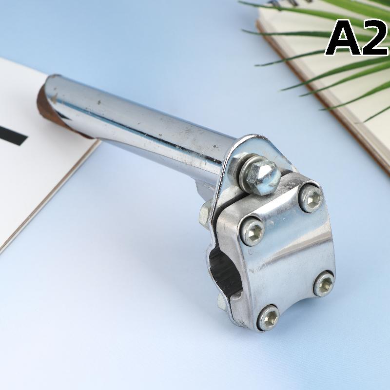 Bike Handlebar Stem Height Extender Cnc Aluminum Alloy Bicycle Fork Extension Adapter Road Bike Handlebar Riser