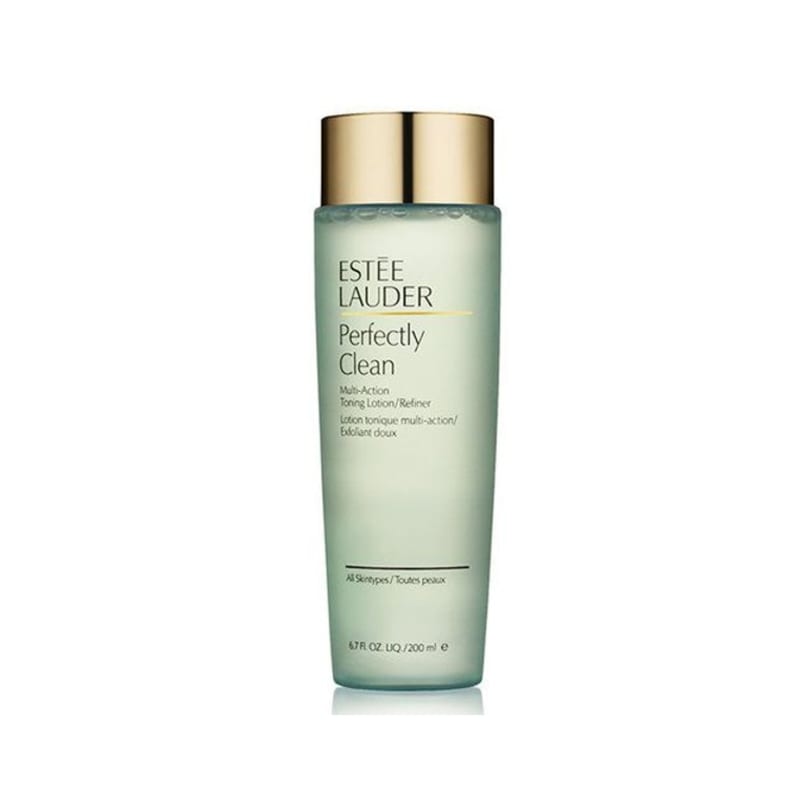 Estee Lauder Perfectly Clean Multi-Action Toning Lotion/Refiner 200ml