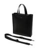 Jillstuart Men Acc [Scott] Scott Vertical Tote Bag Medium (With Pouch) Juba6F902Bk