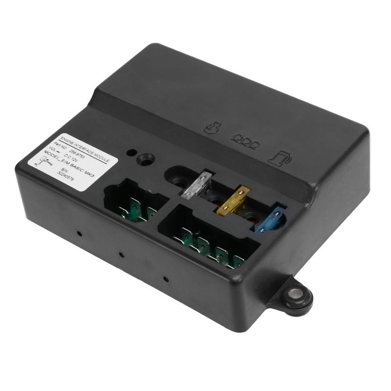 Ac29-DC 12V Engine Interface Module EIM 258-9753 BASIC MK3 For Wilson Engine 2589753