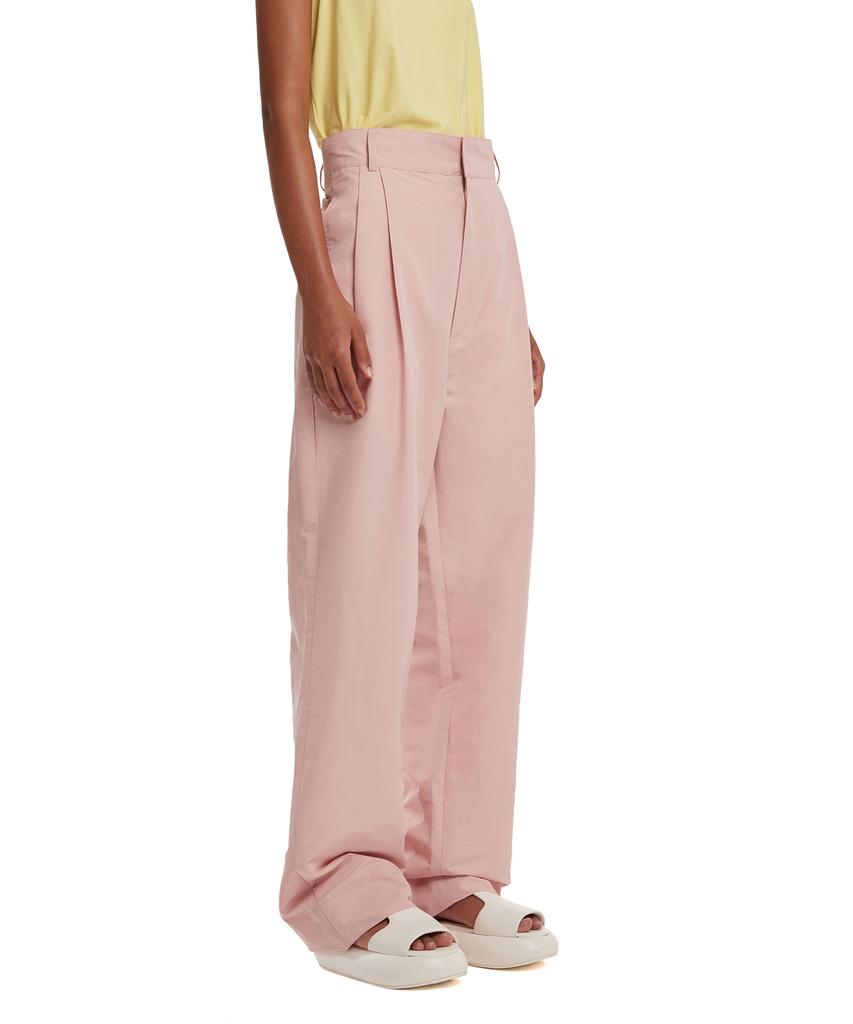 TRUNK PROJECT Wide-Leg Trousers_Pink