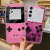 Game Console Phone Cover Case for Samsung Galaxy S26 S23 Ultra Note 20 Ultra 10 S22 FE S24 S20 Plus S25 Edge S21