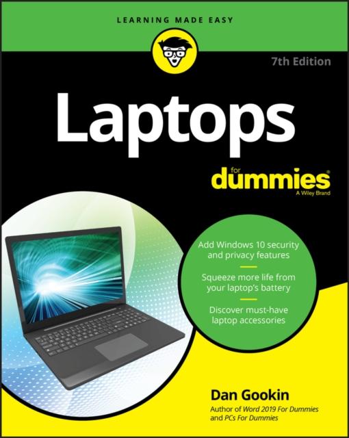 The Laptops For Dummies Book