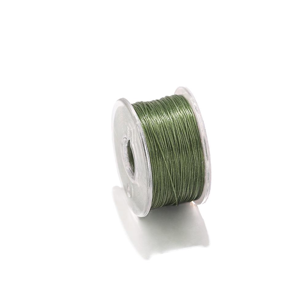 46m/Roll Special Coated High Quality Seed Beads Beading Threads Jewelry Making Cord For DIY Bracelet Jewelry Making Accessorie