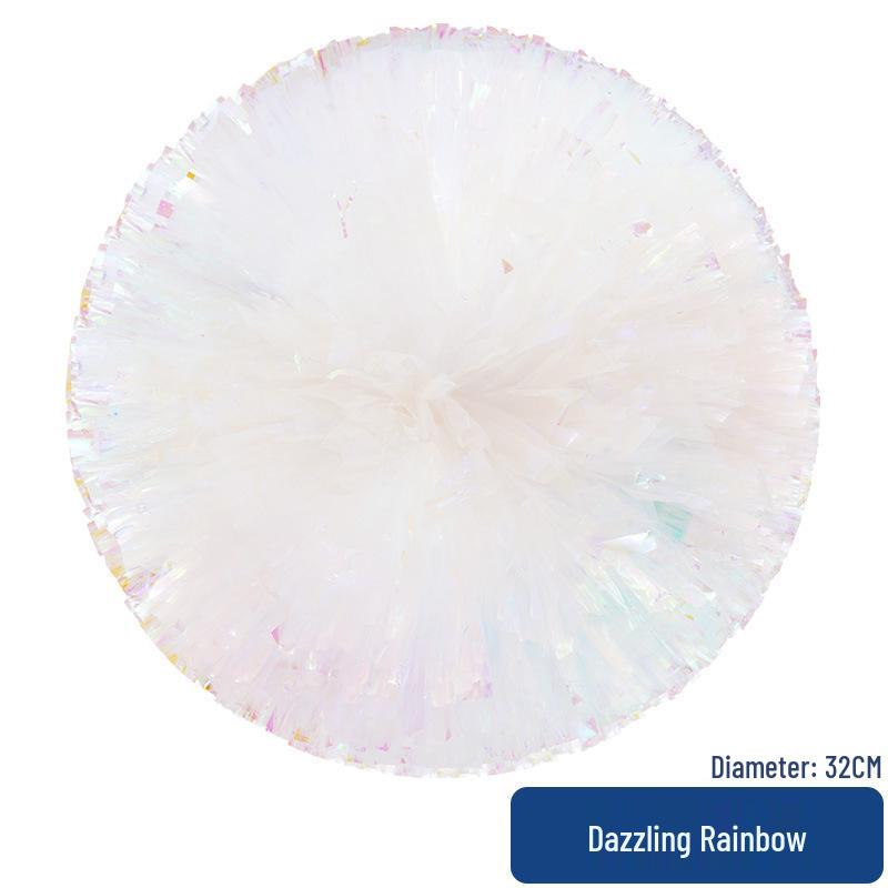 Cheerleading Pompons Dance Performance Props