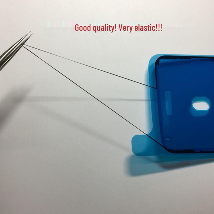 Waterproof Screen Adhesive for iPhone 7-16 Series