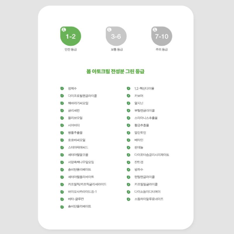 BOM ATO Barrier Ato Cream 100ml