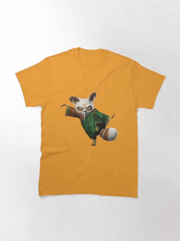 Kung Fu Panda Shifu Kungfu Panda Klassisches T-Shirt
