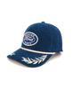 American Needle FORD Baseball Cap, Free Size, Adjustable Strap, Unisex, Royal Blue, SMU724A-FORD