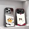 Sängerin Mora ESTRELLA Coole Handyhülle Für iPhone 11,12,13,14,15,16,17,Pro,Max,Plus,E,Air,Mini IMD Mattschwarz