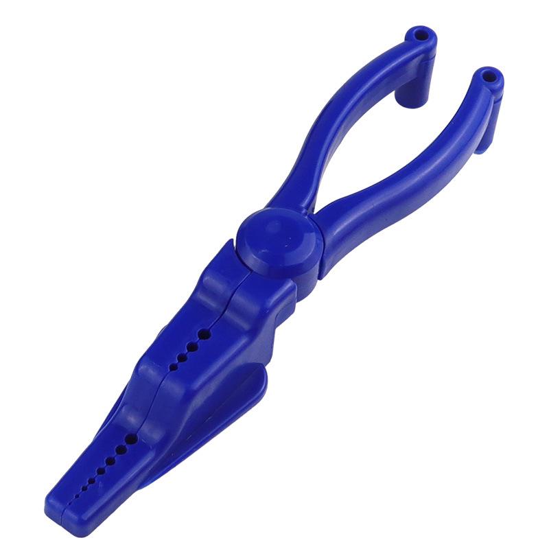 Nail Fixing Pliers with Anti-Hammer Feature - Secure Long & Short Nails with One-Step Design