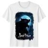 Bad Moon (1996) Movie Poster Inspired Unisex T-Shirt Retro 80s Tee