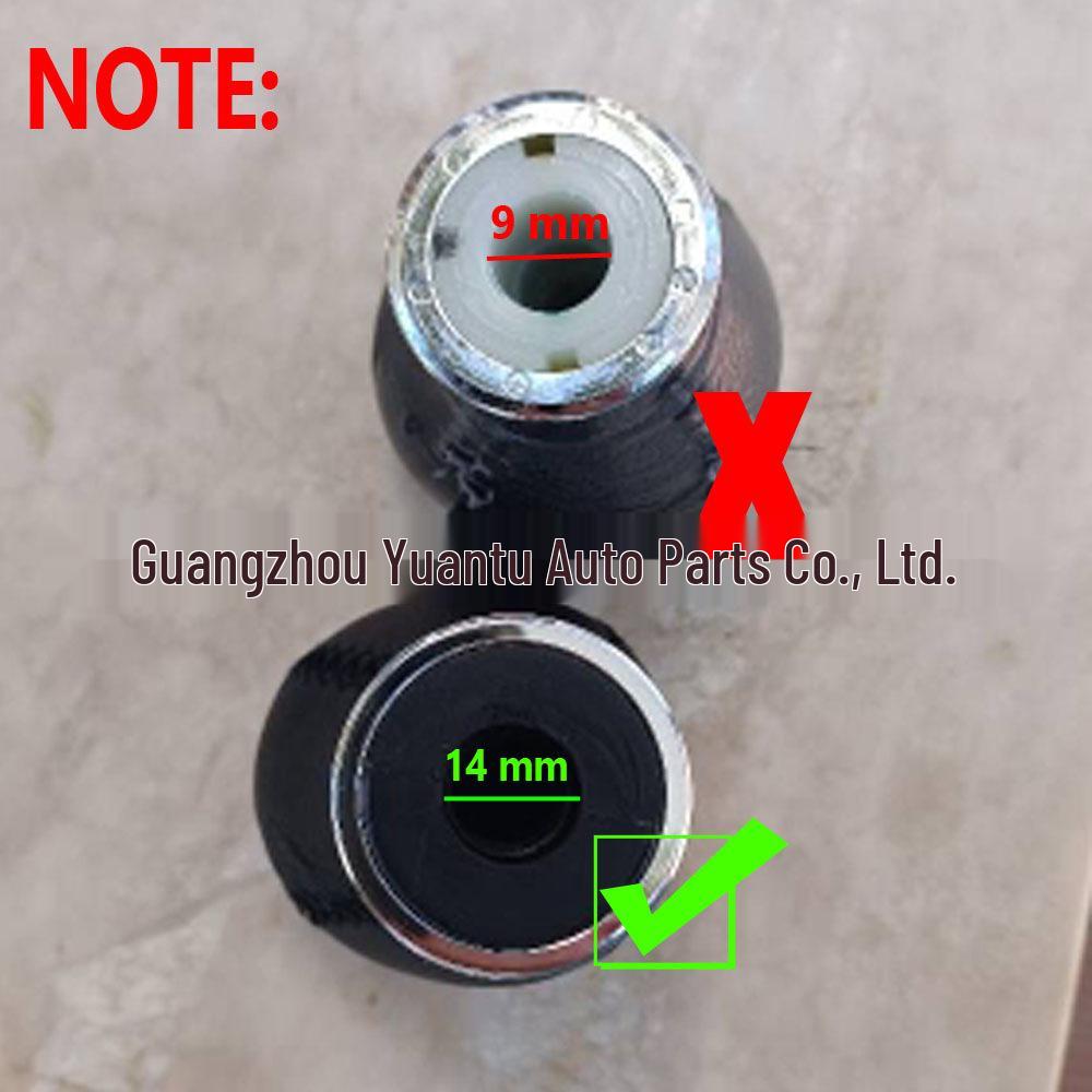 Osłona przeciwpyłowa gałki zmiany biegów z manualną skrzynią biegów dla Mazda 3/5/6 (2002-2007) Modyfikacja