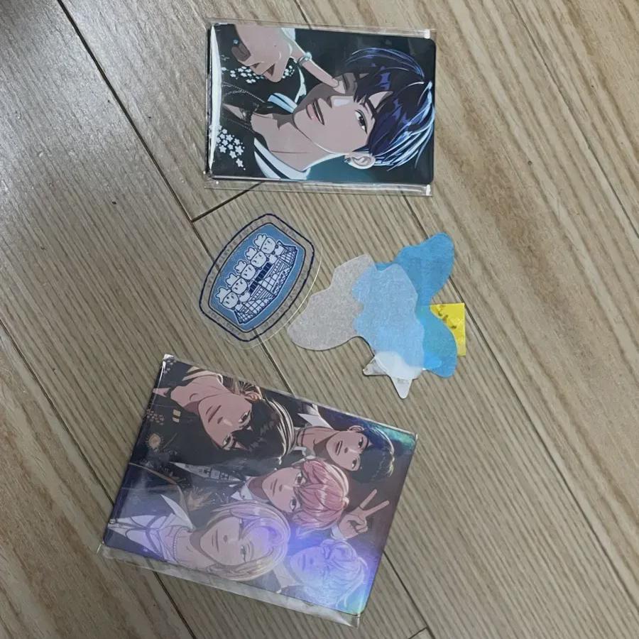 

Plave Asia Tour Concert First Con Photocard + Admission Privilege + Confetti + Slogan