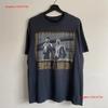 Camiseta Rap Vintage 1988 Eric B Rakim Talla Grande Paid In Full Rara Vintage Lavada Versátil Gráfica Casual Transpirable Elegante