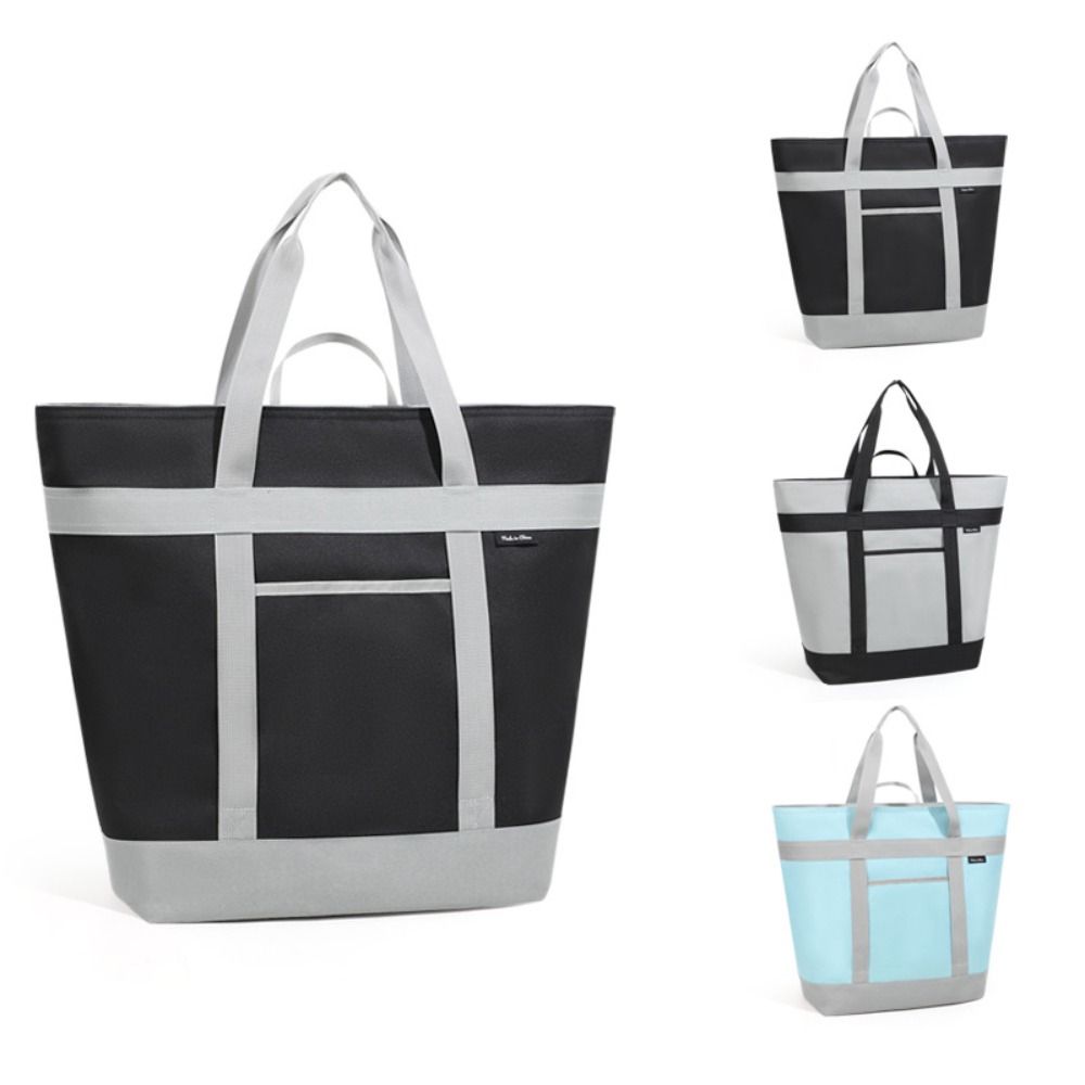 

Foldable Tote Bag Large Capacity Preservation Bag New Refrigerated Bag Camping