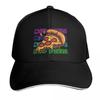 Slice Of Pizza With The Text Mod Pizza Baseball Cap Curved Brim Classic Fit Low Profile Unstructured Unisex For Men Women