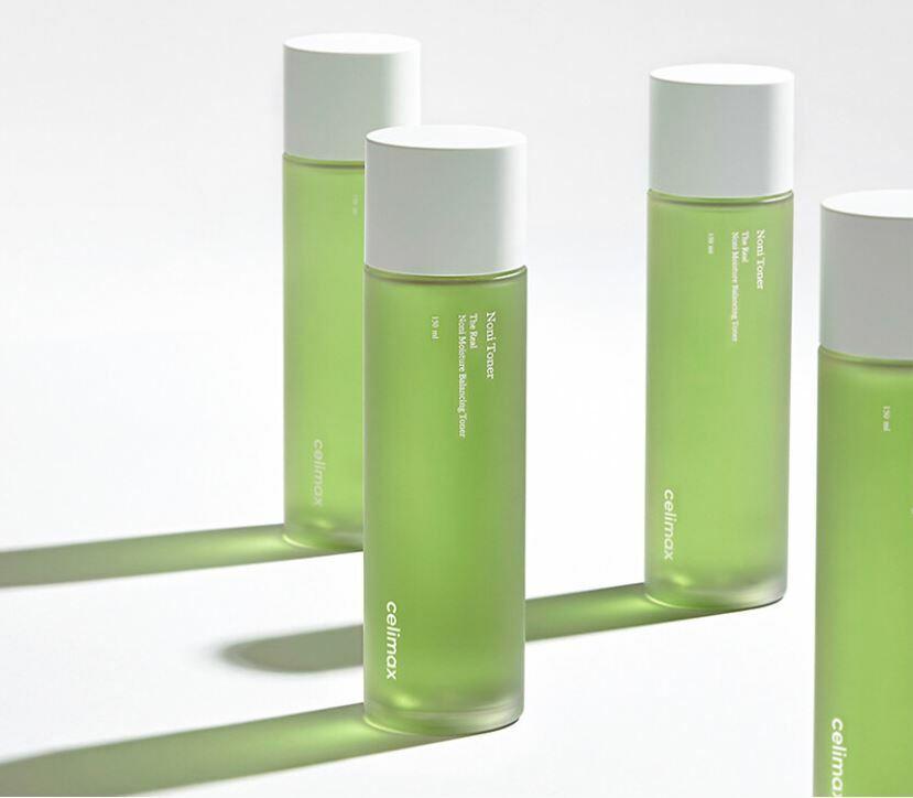 CELIMAX The Real Noni Moisture Balancing Toner 320mL