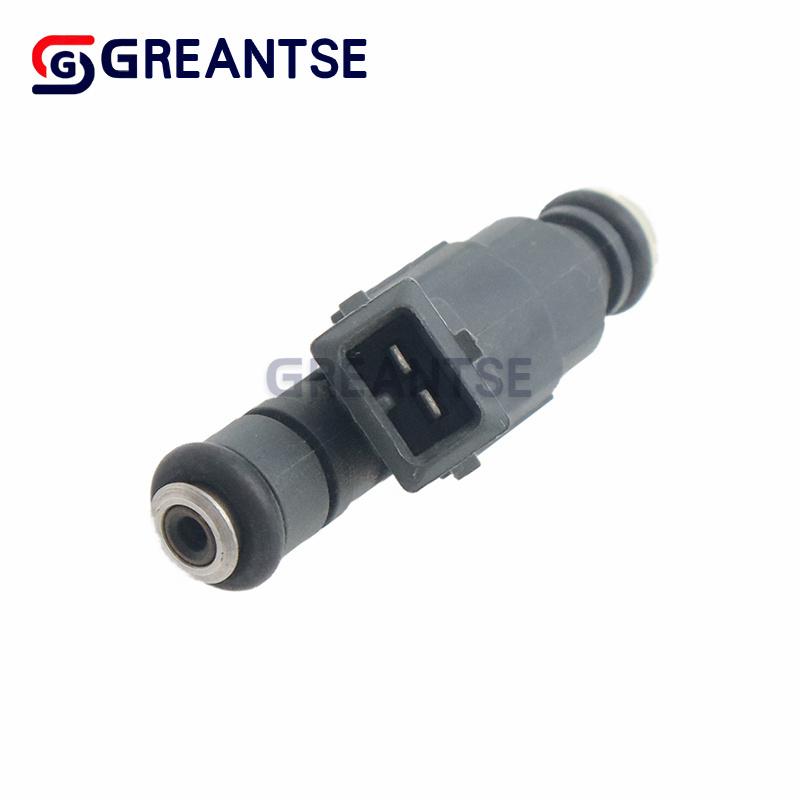 0280156282 Fuel Injector Nozzle For Volkswagen Santana 3000 Passat B5 Bsa Chery Qq 1.0 Factory Car Accessories
