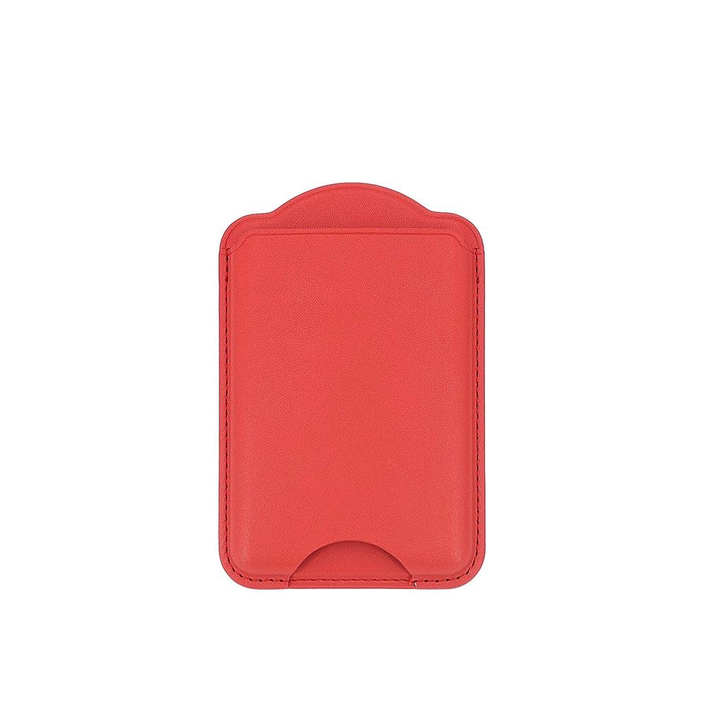 Compatible Magnetic Card Holder for Samsung Galaxy S25 & Apple MagSafe