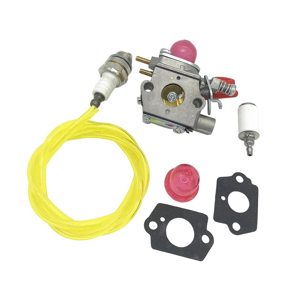 High-Performance Carburetor Kit For Poulan BVM200C & McAlister Blowers Chainsaw Carburetor Carburetor For Garden