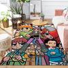 Scott Pilgrim Rug Floor Mat for Living Room or Bedroom Soft and Comfortable Carpet a Gift for Birthday and Holiday.NFF0928555