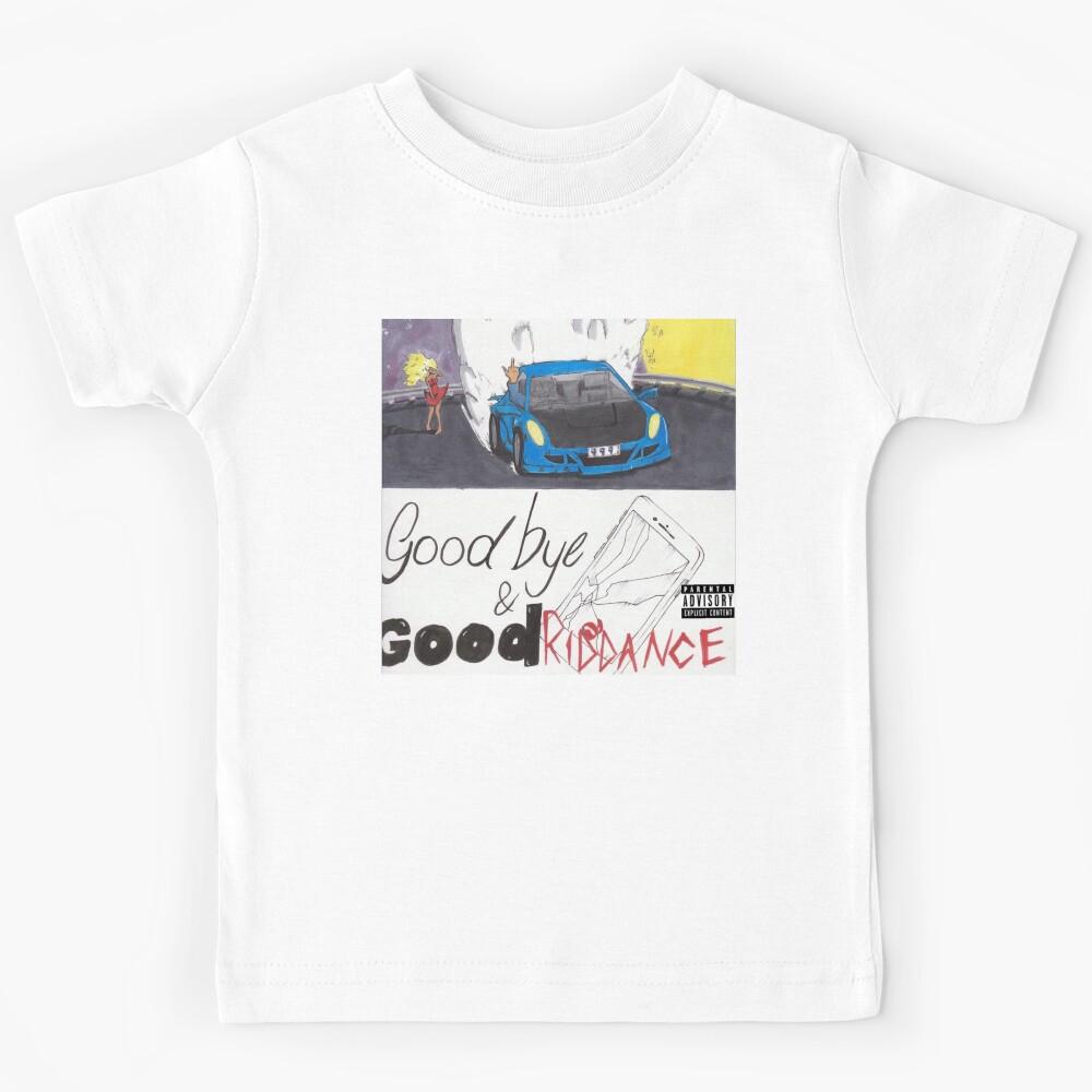 Good Bye World Kids T-Shirt 110