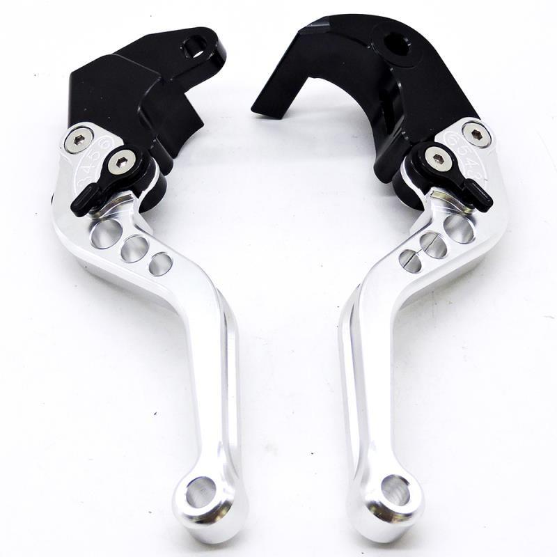 CNC Modified Handlebar Brake Lever for GSXR600 Motorcycle Models