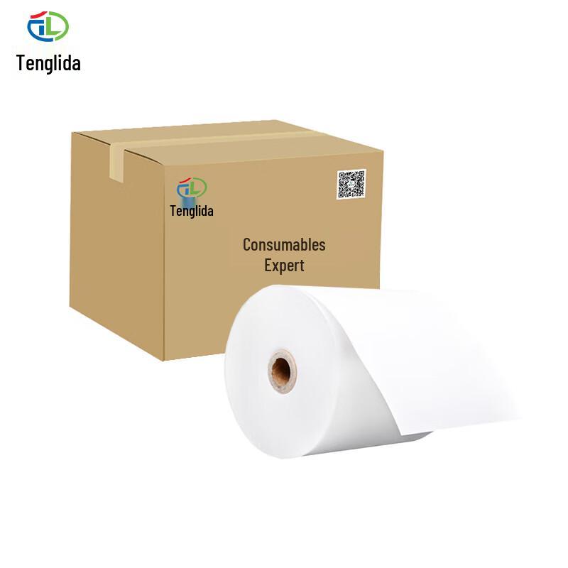 Tenglida 57x50mm Thermal Receipt Paper Rolls