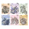 20pcs/1lot Kawaii Scrapbook Stickers Vine shadow edge carving Junk Journal Gold Planner Stationery Decorative