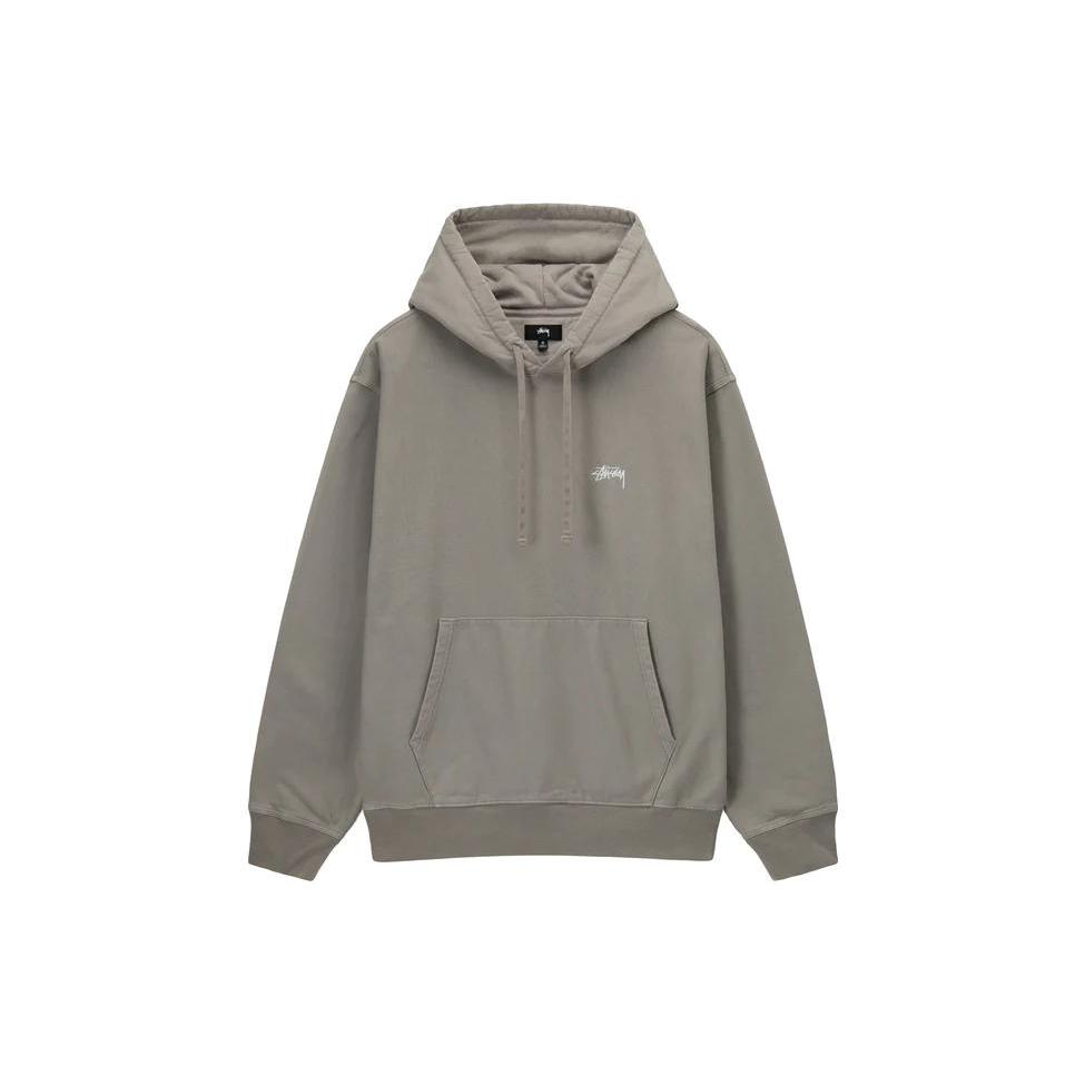 Stussy Overdyed Stock Logo Hoodie 118469