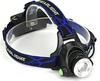 Broadwatch LED Zoom 800 for and Nighttime Work Headlight, Lumens, Powerful, Emergencies, Disasters, Camping, (Battery Operated)