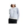 New FILA Sweaters Women's Mystic Blue LB F11W513405F-LB