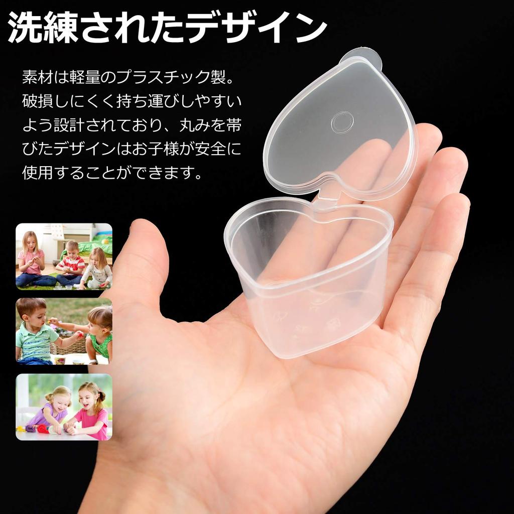Slime Set of with Slime Slime Kit Cases, 24, Spatulas, Containers, [SxP]