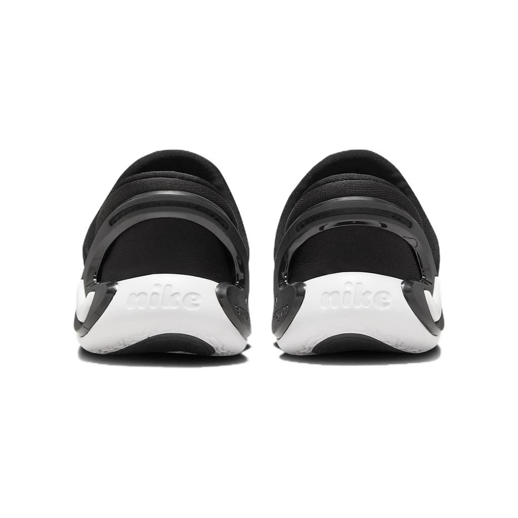 Nike Dynamo Go 2 EasyOn TD Black White Baby Sneakers FD0554-001