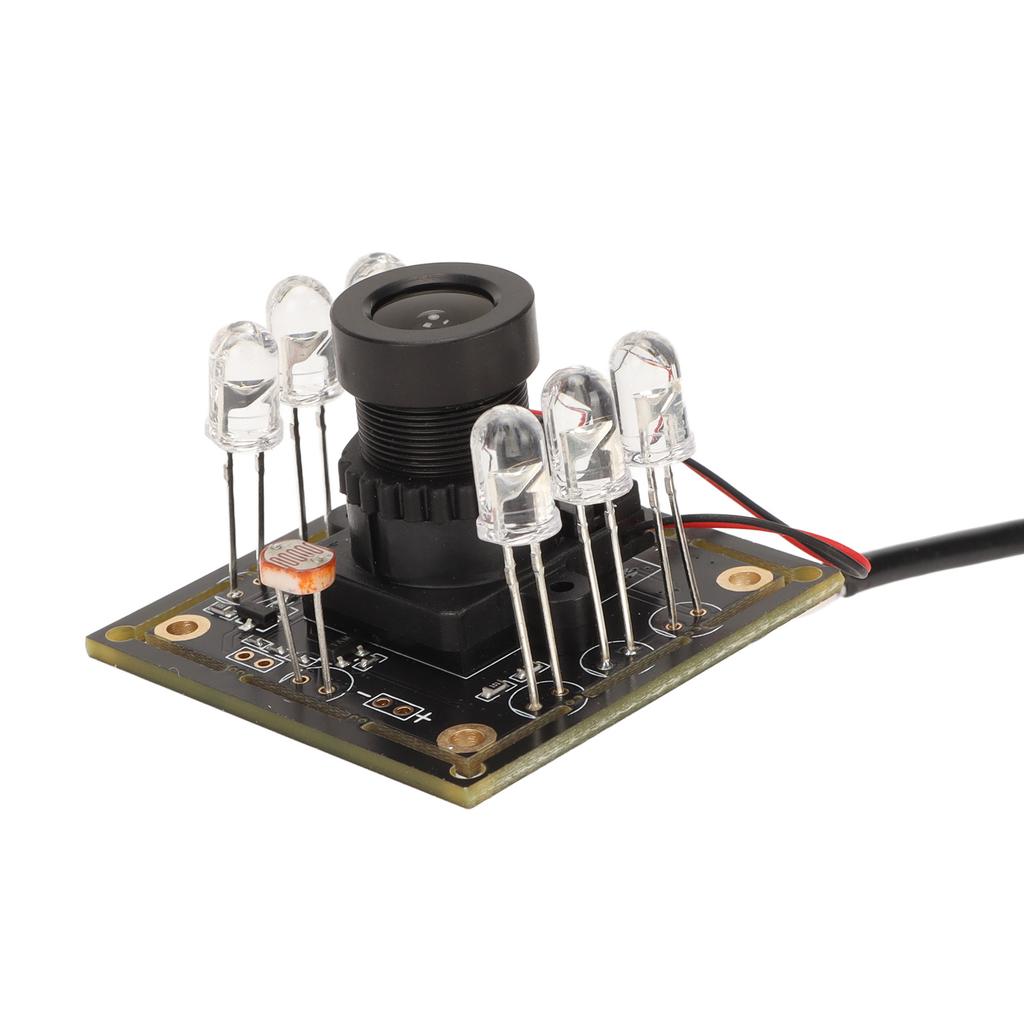 USB Camera Module 2MP Day Night Vision Auto IR CUT Filter Camera Board with IR LEDs for Windows for Android PC Laptop