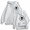 Rap Duo Natos Y Waor Hijos De La Ruina Album Zipper Hoodie Men's Women Hip Hop Retro Zip Up Sweatshirts Gothic Fashion Pullovers
